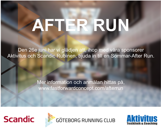 Bild uppladdad av Göteborg Running Club