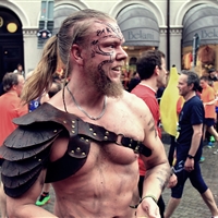 Achilles Spartacus Mollestam