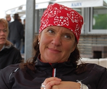 Christine Andersson