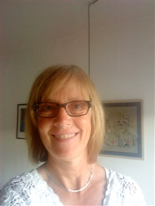 Britt-Marie Adamsson