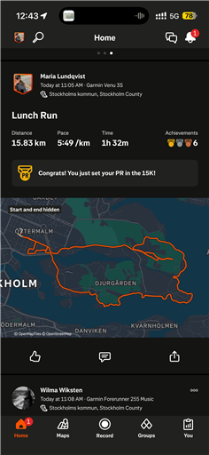 Bild uppladdad av Maria Lundqvist