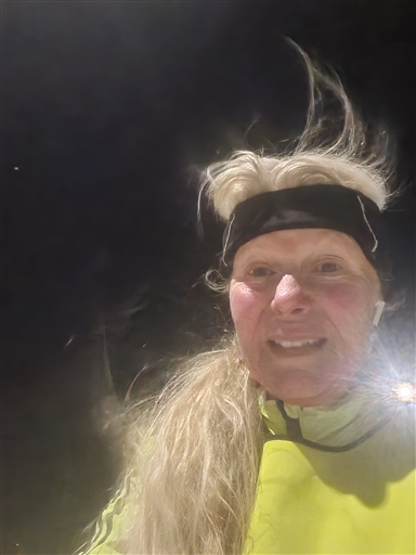 Test-tur i turbulenta vindar