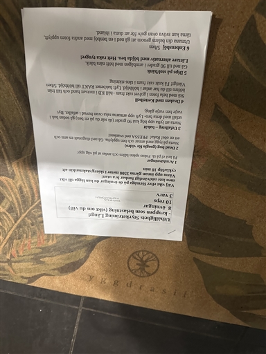 Styrketräning 2026-03-30