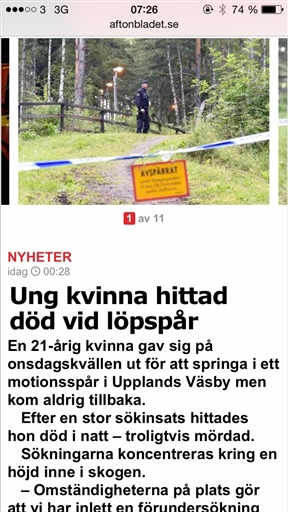 Bild uppladdad av Charlotta Sahlström