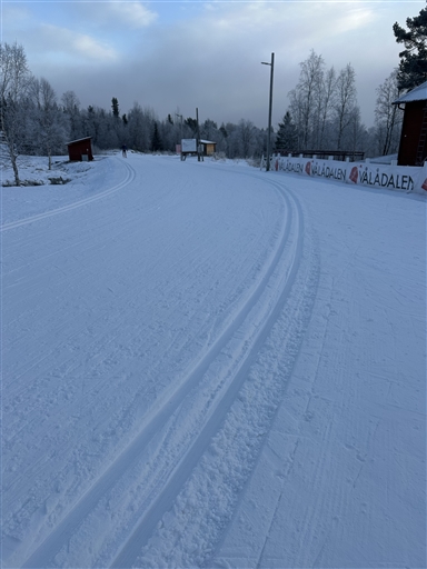 På läger i Vålådalen 