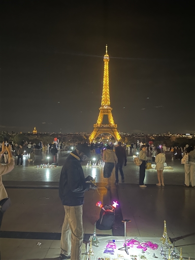 Trocadero - Exelmans
