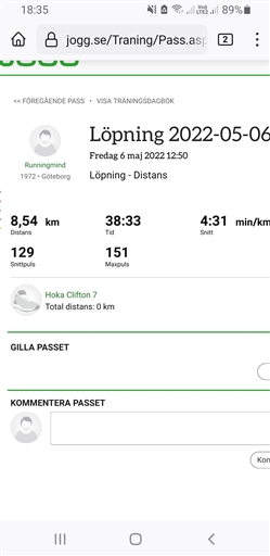 Bild uppladdad av Runningmind