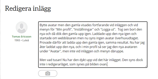 Bild uppladdad av Tomas Ericsson