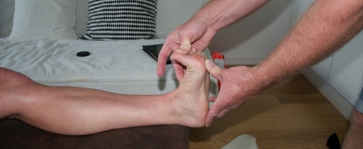 Bild uppladdad av Vesa Koskela Naprapat Innovatör