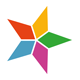Logotyp för Stjärnmedlem